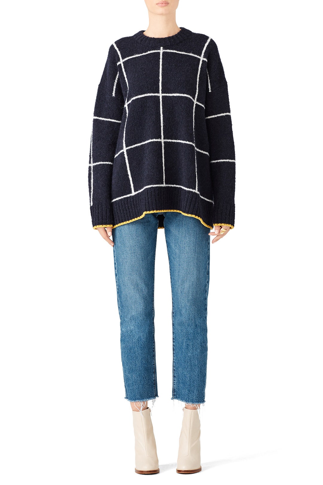 Fionn Sweater by Elizabeth and James 0