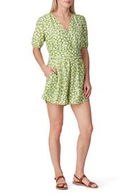 Emory Romper by HEARTLOOM