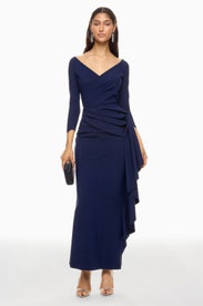 Kleos Long Dress by Chiara Boni La Petite Robe
