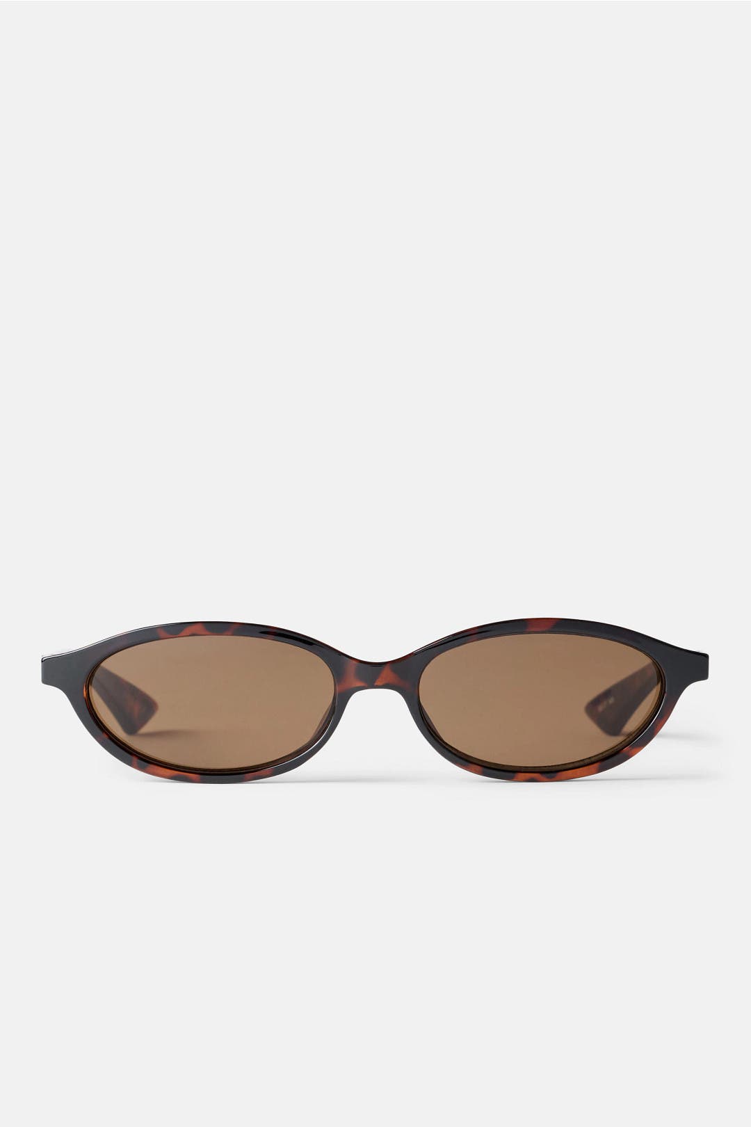 Duskfall Tort Brown Sunglasses by Le Specs | Rent the Runway