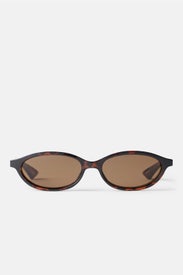 Duskfall Tort Brown Sunglasses by Le Specs