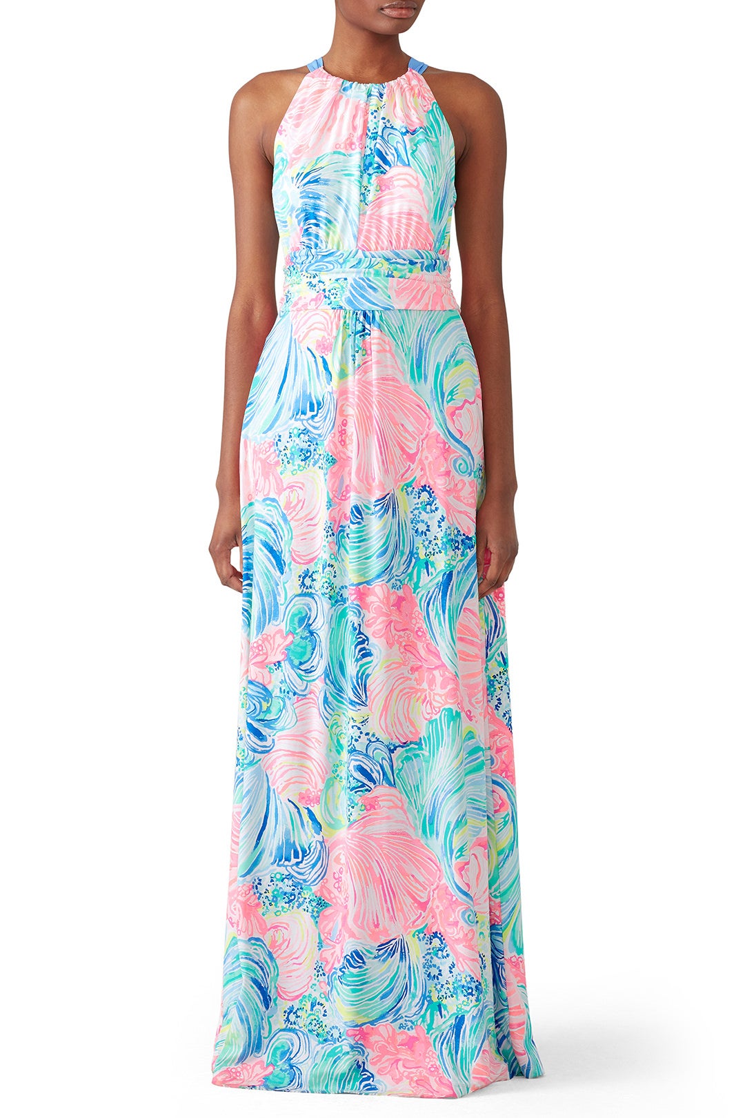 Floral Martina Maxi by Lilly Pulitzer 0