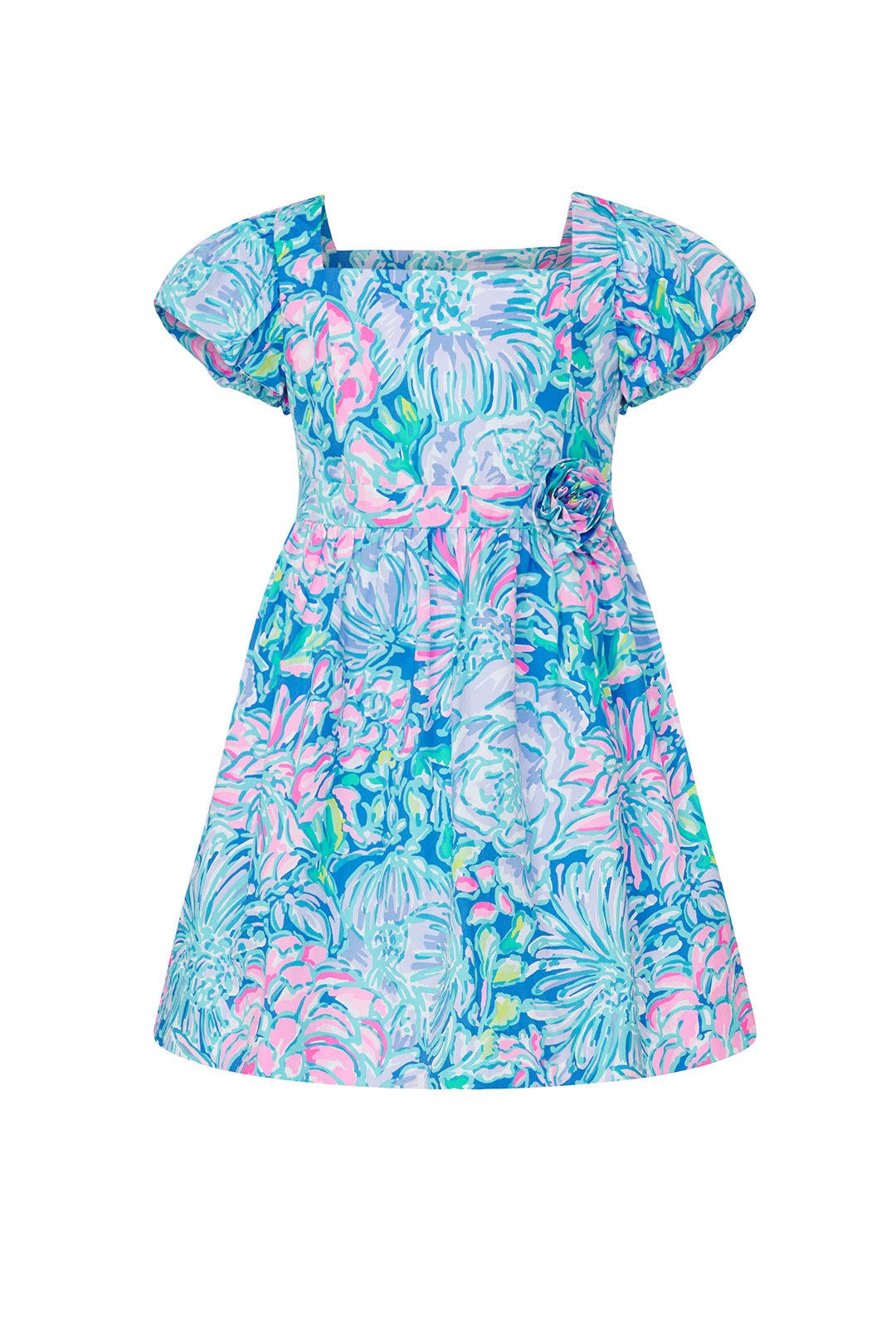 Kids Evelyn Dress by Lilly Pulitzer Kids 0