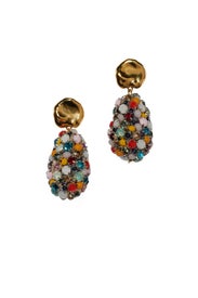 Roman Holiday Earrings by Lizzie Fortunato