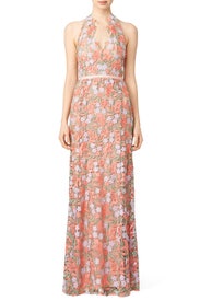 Valley Bloom Gown by Marchesa Notte