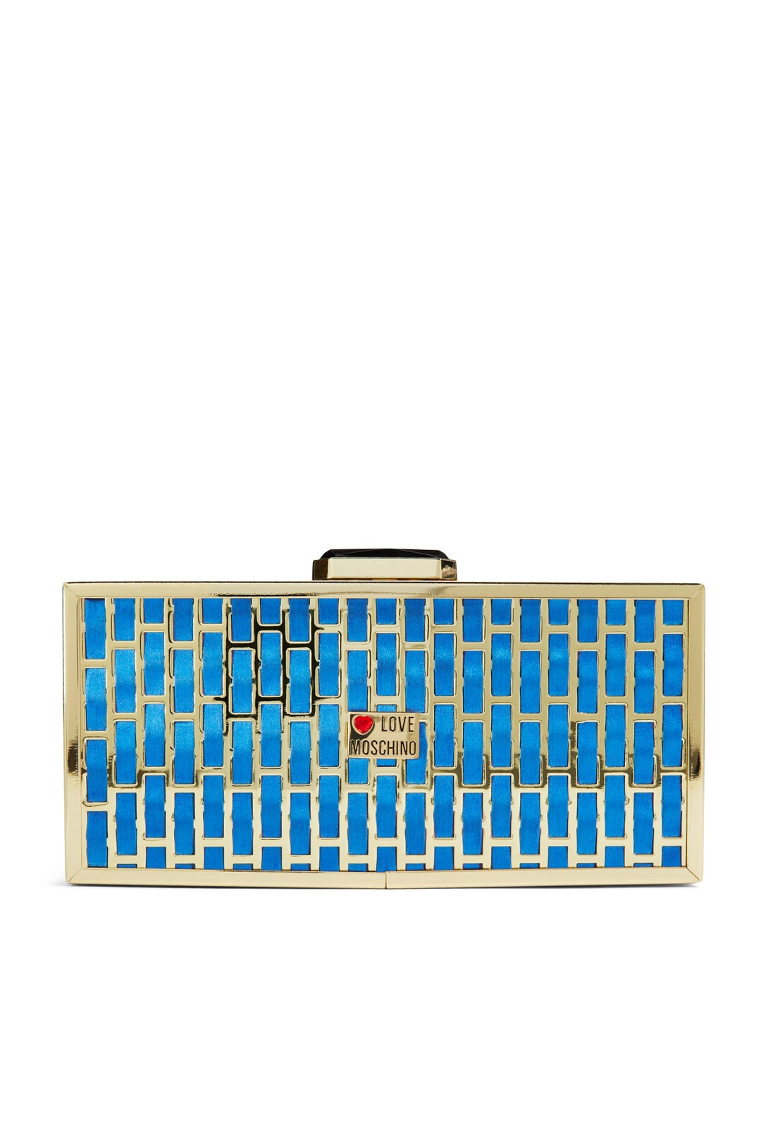 Cordon Bleu Clutch by Love Moschino Accessories