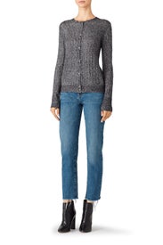 Front to Back Cardigan by Michael Stars