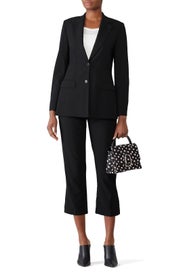 Black Tailored Blazer by 3.1 Phillip Lim