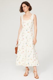 Perce Day Dress by Polo Ralph Lauren