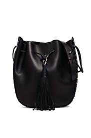 Lulu Contour Stud Shoulder Bag by Rebecca Minkoff Accessories