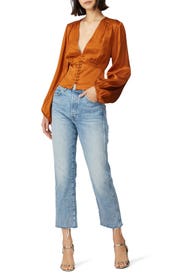 Mercury Rising Top by Sanctuary