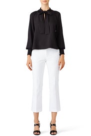 Black City Top by See by Chloé