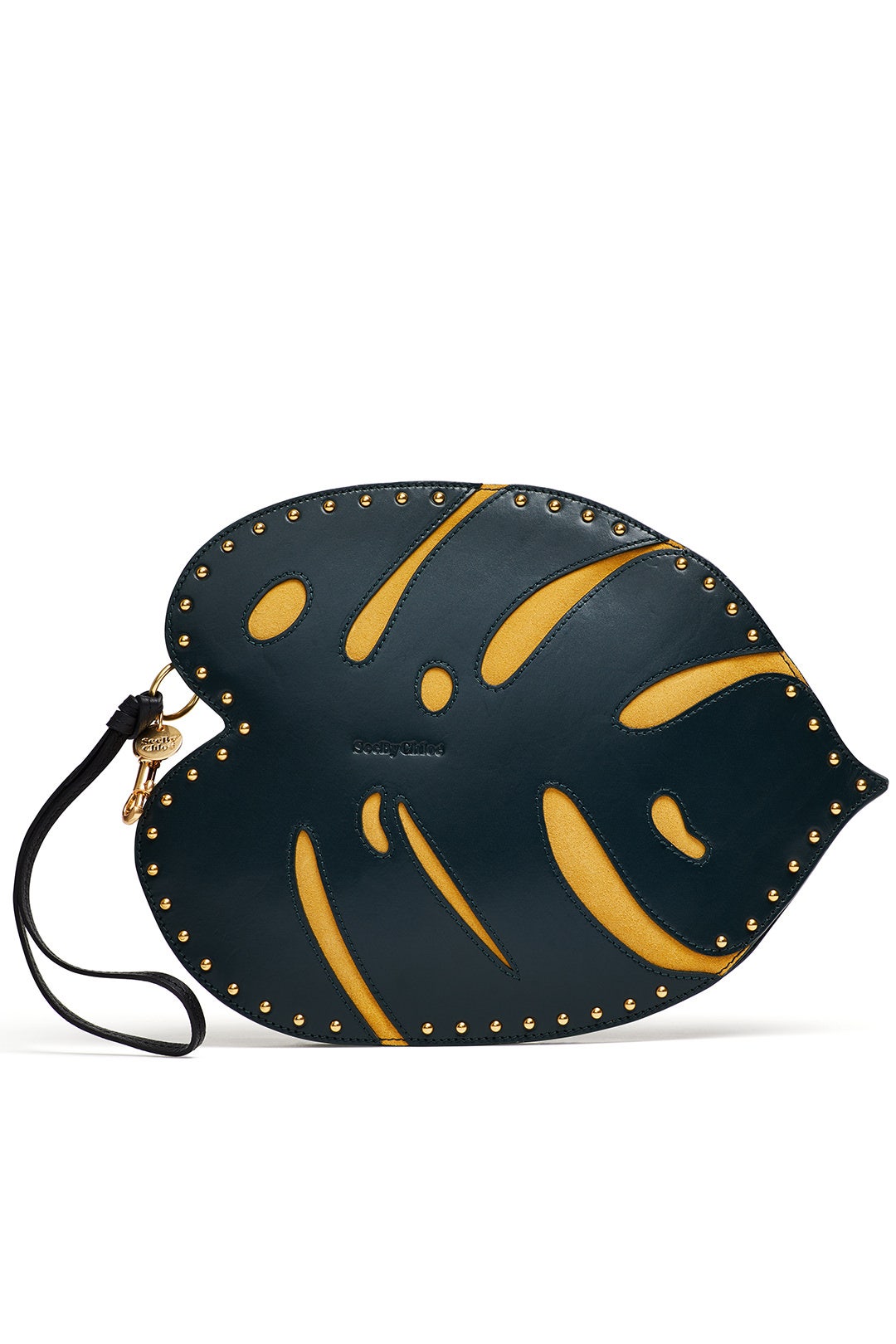 Leaf Clutch by See by Chloé Accessories 0