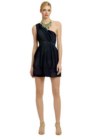 Sapphire Fairy Tale Dress by Thread Social