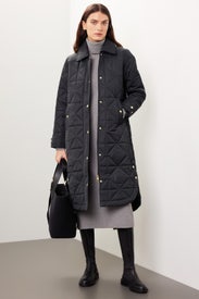 Carolina Quilt Coat by Barbour
