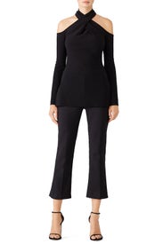Black Vixen Top by Bec & Bridge