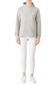 Bye Felicia Hoodie by Baja East