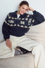 Screen Time Sweater by BLANKNYC