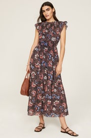 Kyah Ankle Dress by Cleobella