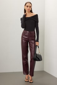 Off The Shoulder Top by Club Monaco