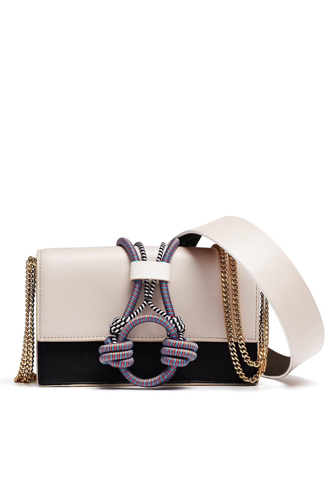 Black Soiree Crossbody by Diane von Furstenberg Handbags 0