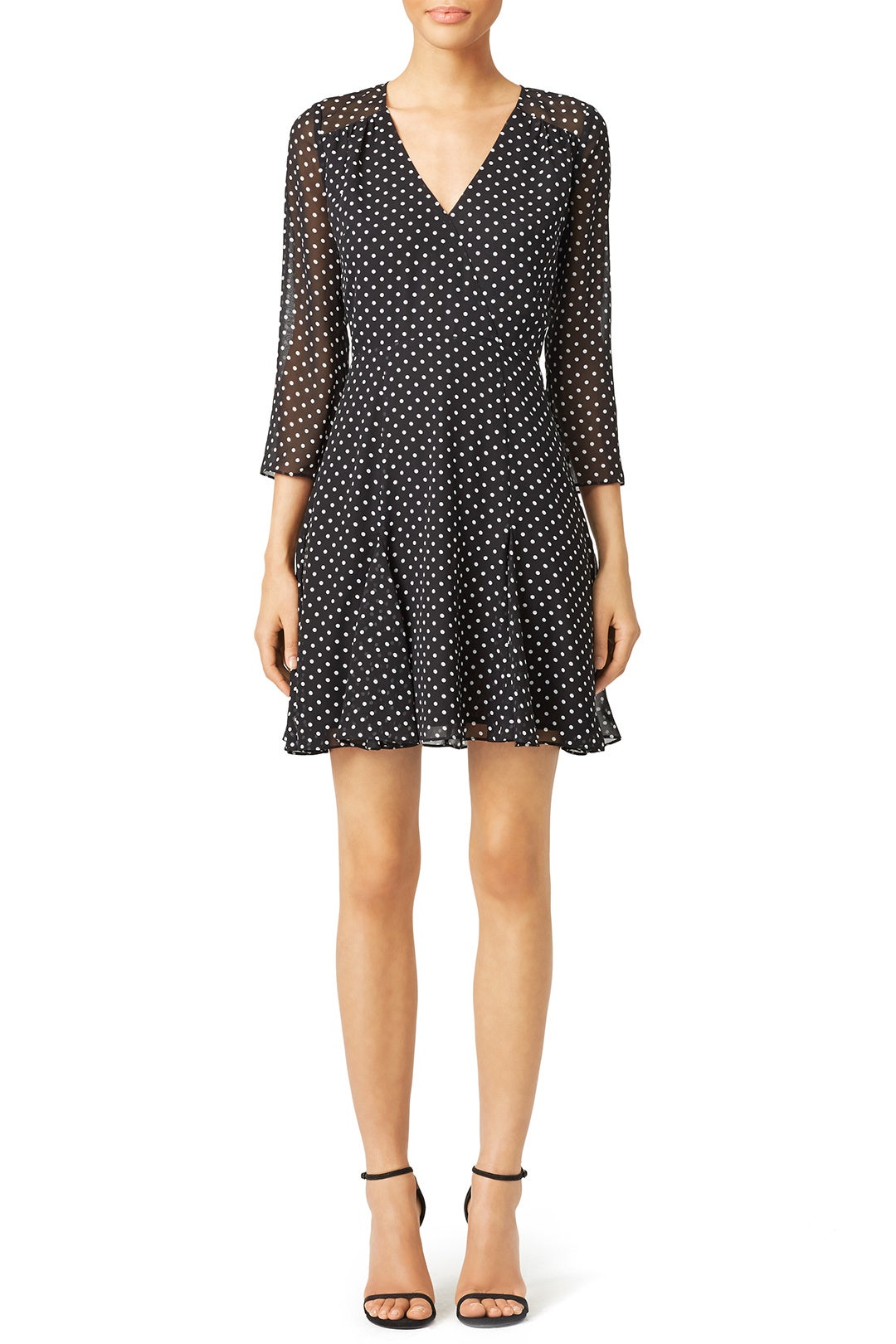 Black Brighton Dress by ERIN erin fetherston 0