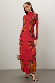 Living Bloom Maxi Dress by FARM Rio