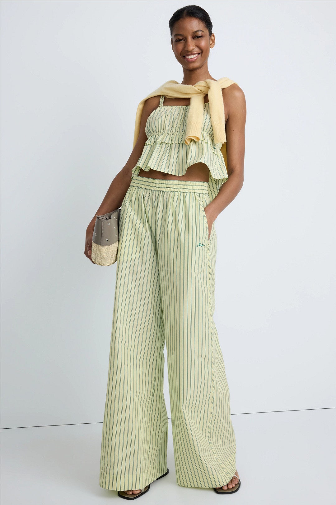 Striped Pants by BOSS 0