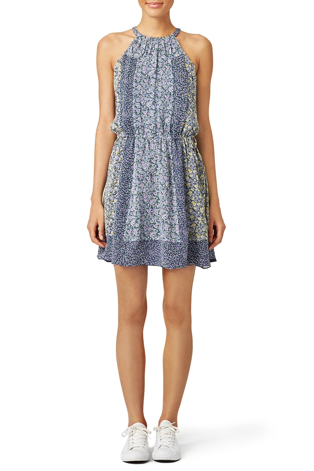Makana Silk Dress by Joie 0
