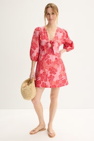 Riviera Mini Dress by KIVARI