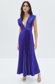 Indigo Gala Gown by L'IDÉE