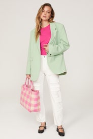 Pocketo Pants by Maje