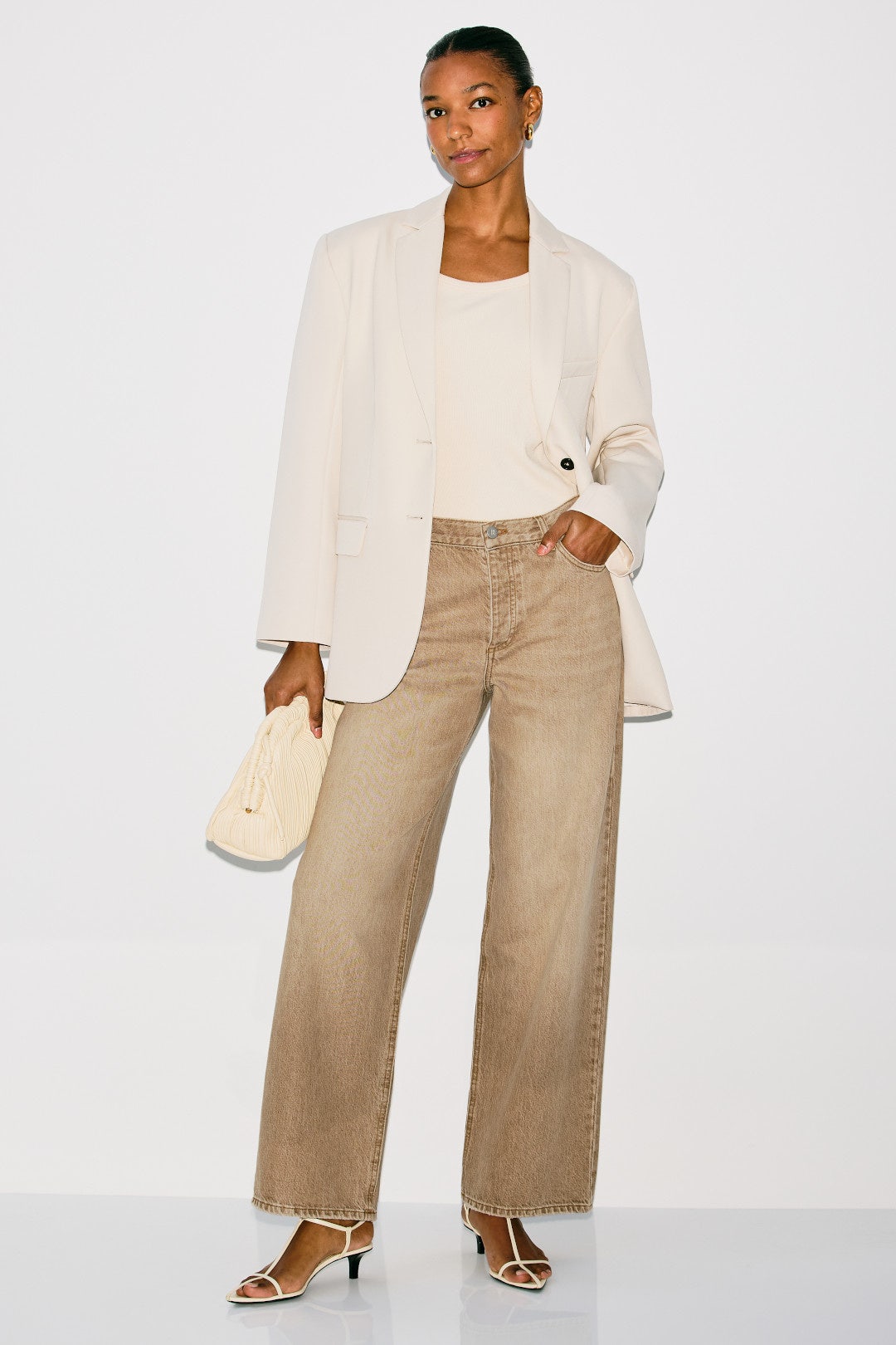 Vinola Washed Jeans by By Malene Birger 0