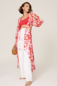 Talitha Rose Duster by MISA Los Angeles