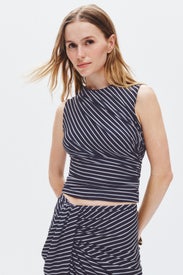 Cate Top by Ronny Kobo