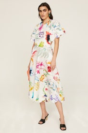 Buttercup Dress by Rosie Assoulin