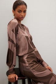 Balloon Sleeve Top by Slate & Willow