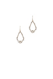 Spiked Tear Earrings by Alexis Bittar