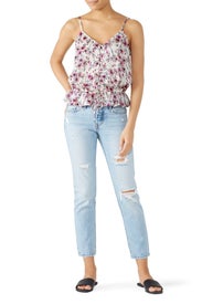 Cortina Top by cupcakes and cashmere