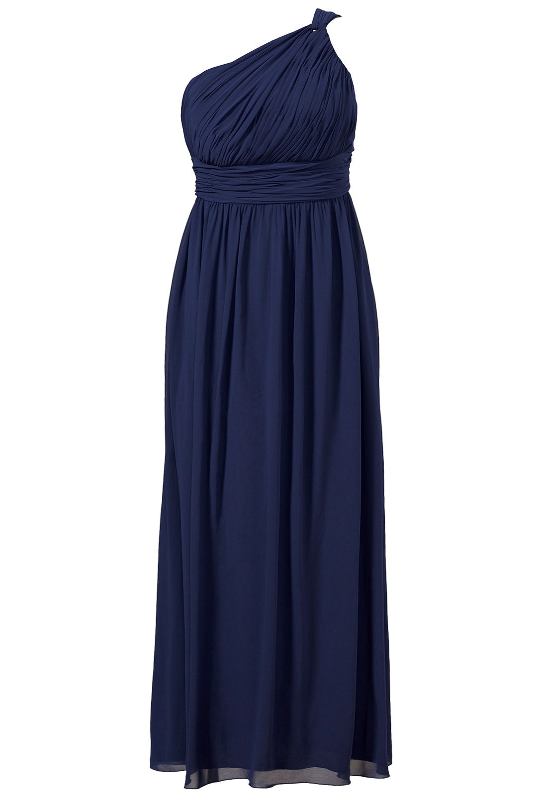 Navy Bacall Gown by Donna Morgan 0