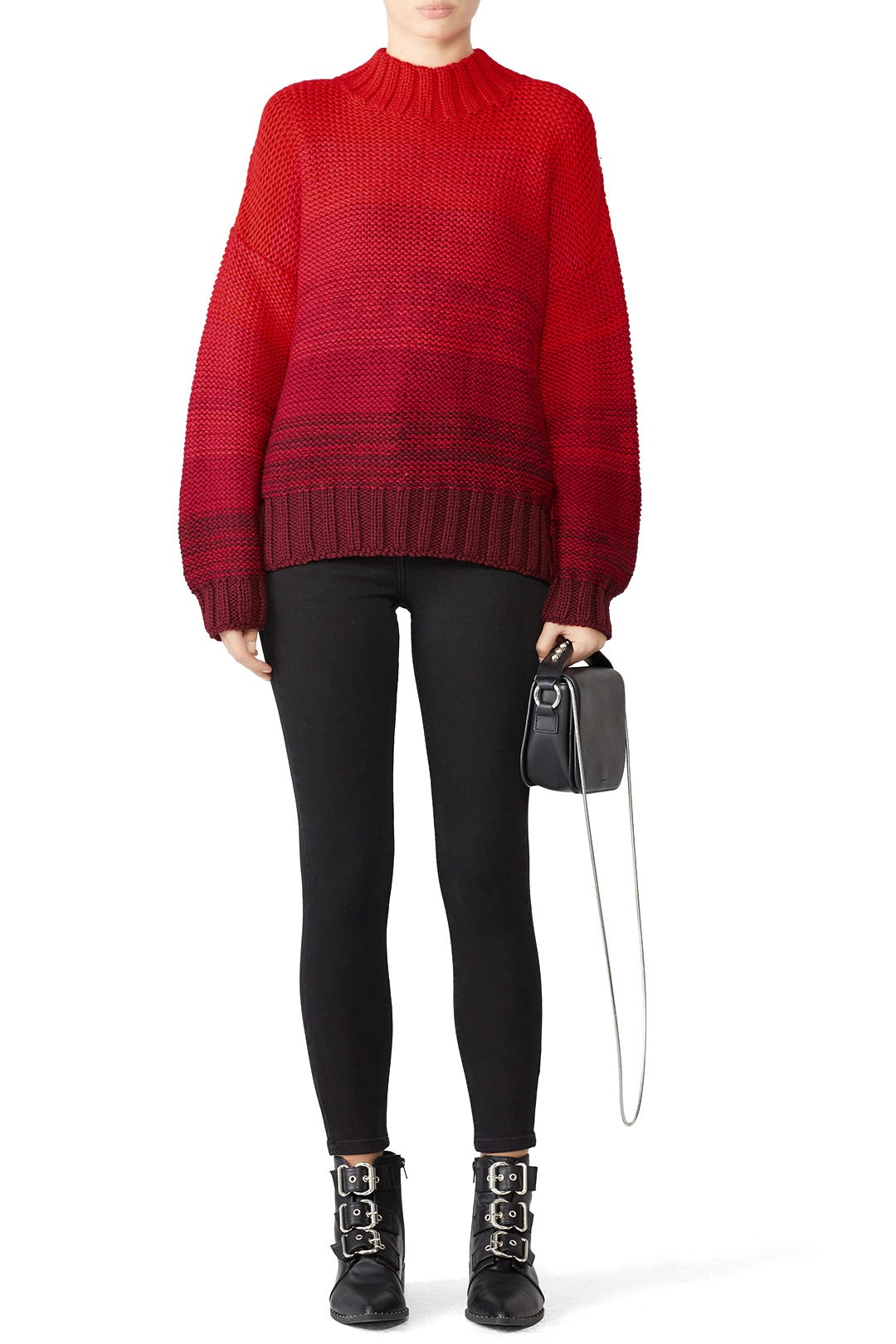 Reve Degrade Pullover by Elizabeth and James 0