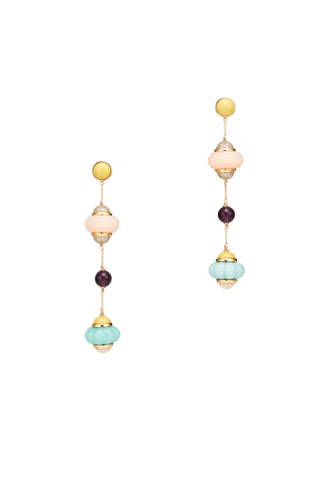 Confection Pave Linear Earrings by kate spade new york accessories