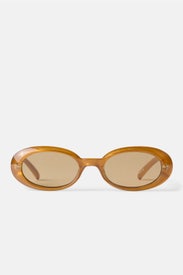 Work It Round Sunglasses by Le Specs