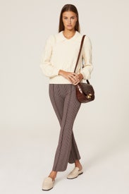 Jean Sweater by L.K. Bennett