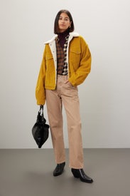 Sherpa Trucker Jacket by Levi's