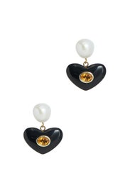 Enamored Earrings by Lizzie Fortunato