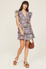 Fiona Dress by Marie Oliver