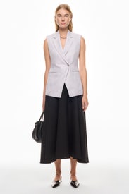 Bertille Skirt by Officine Générale