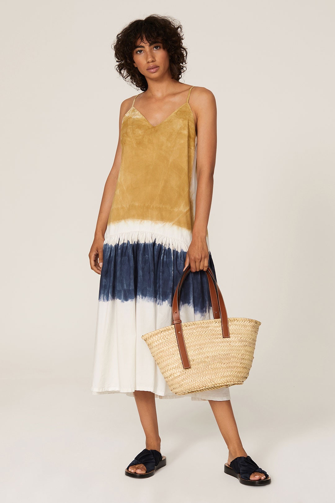 Tandi Block Dye Dress by Sea New York 0