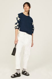 Blue Star Sweater by Splendid